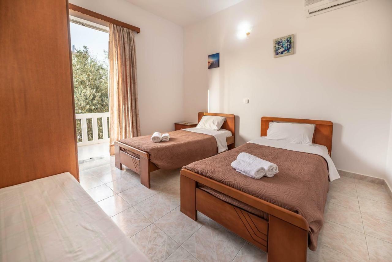 Hotel Ikaros Archangelos  Eksteriør bilde