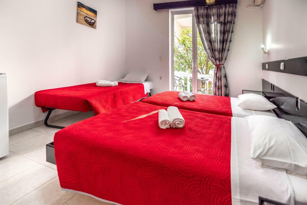Hotel Ikaros Archangelos  Eksteriør bilde