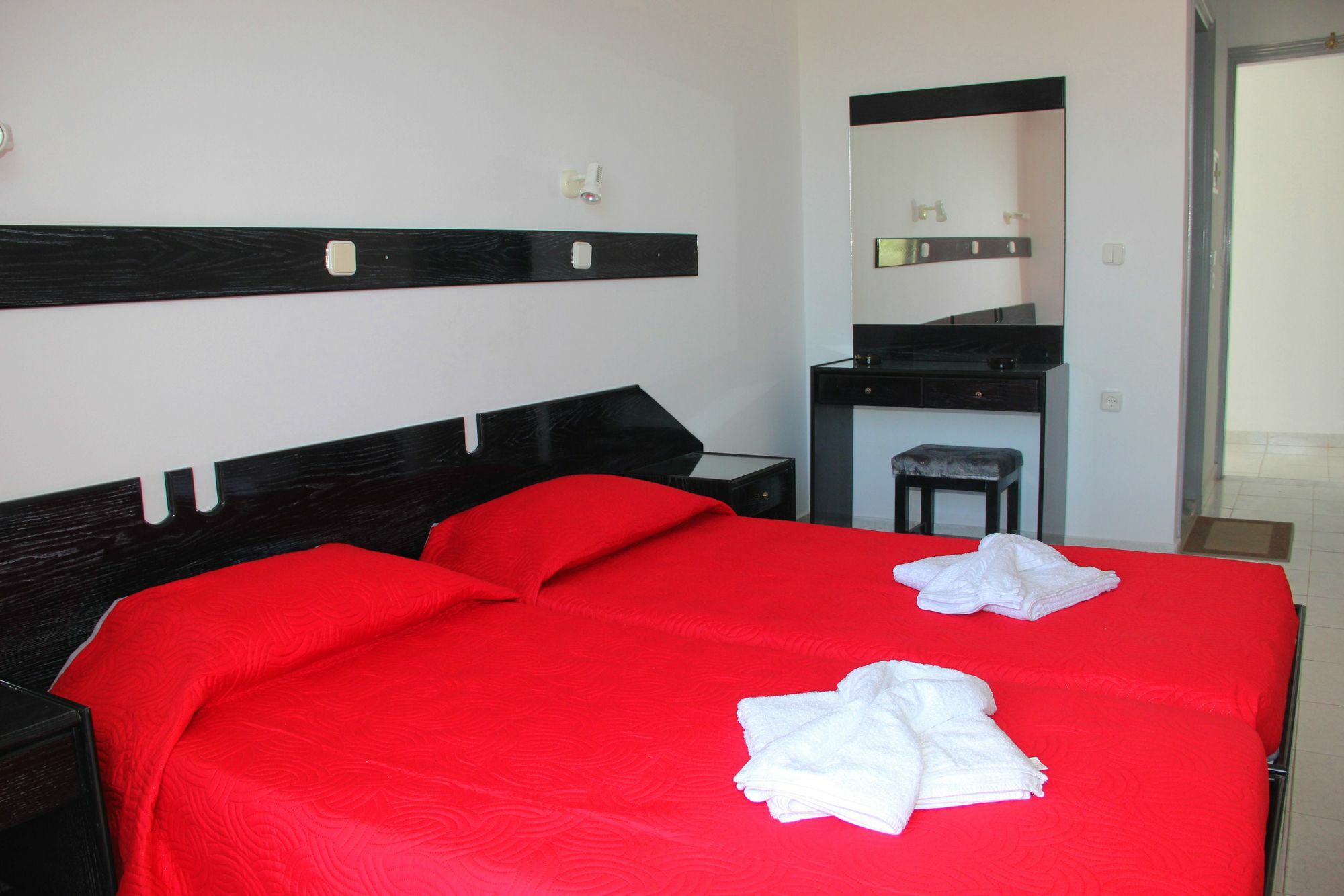 Hotel Ikaros Archangelos  Eksteriør bilde